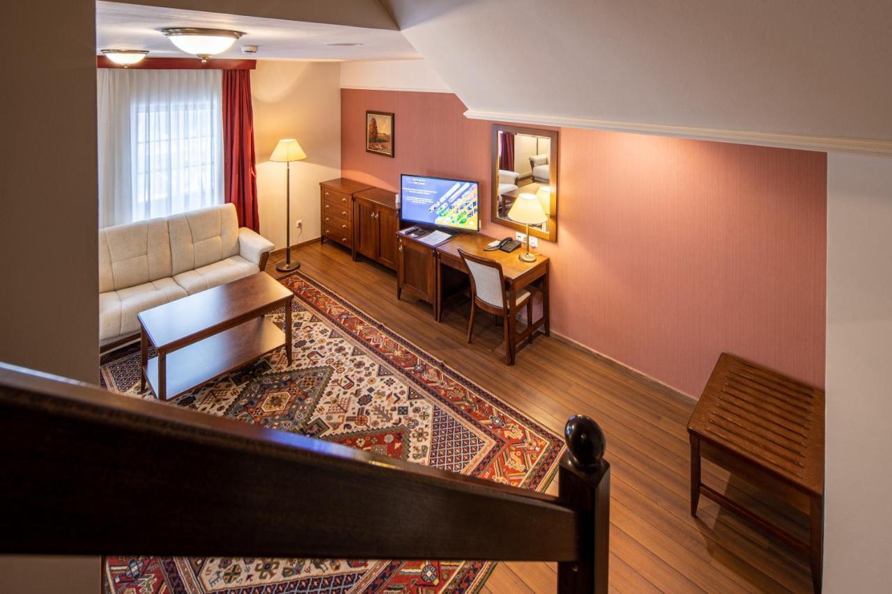 Hotel Sloneczny Mlyn Μπίντγκοστς Εξωτερικό φωτογραφία