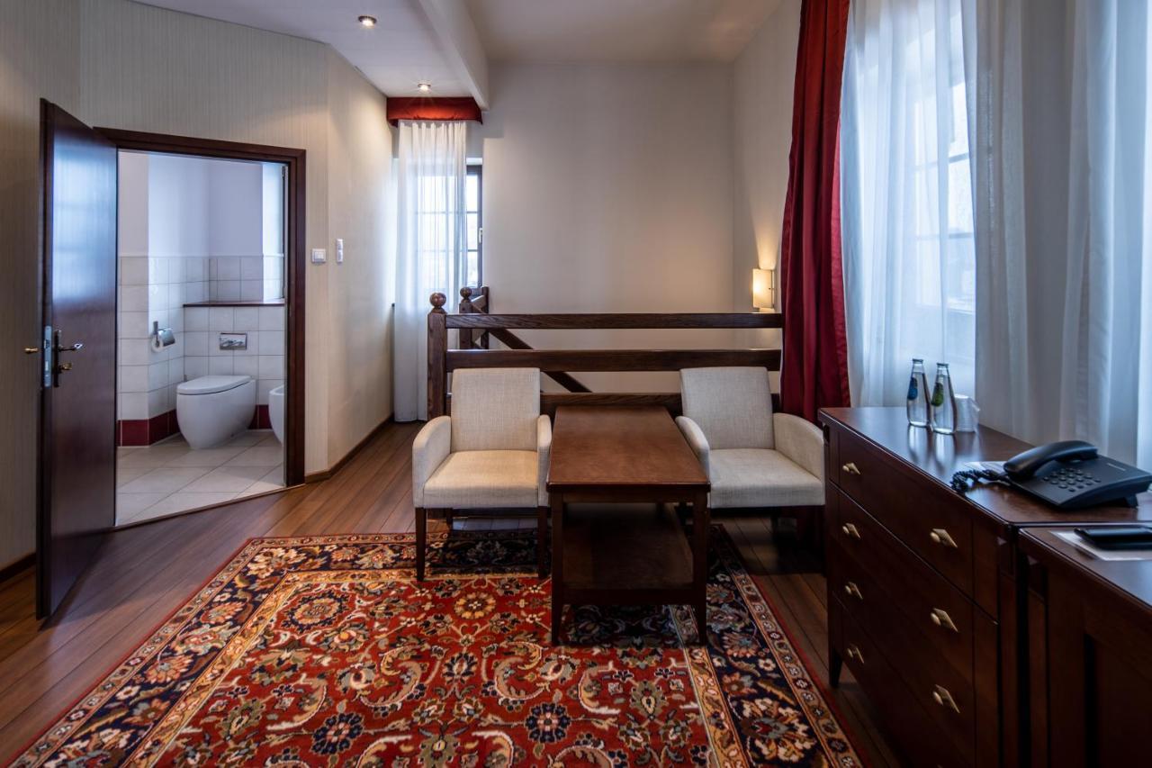 Hotel Sloneczny Mlyn Μπίντγκοστς Εξωτερικό φωτογραφία