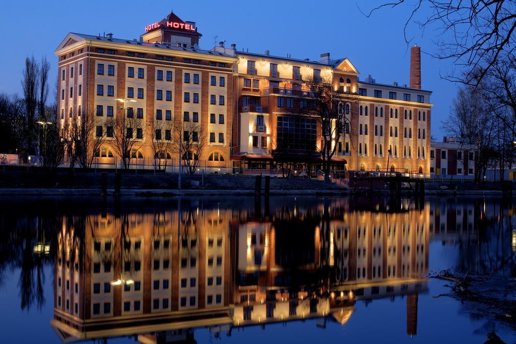 Hotel Sloneczny Mlyn Μπίντγκοστς Εξωτερικό φωτογραφία