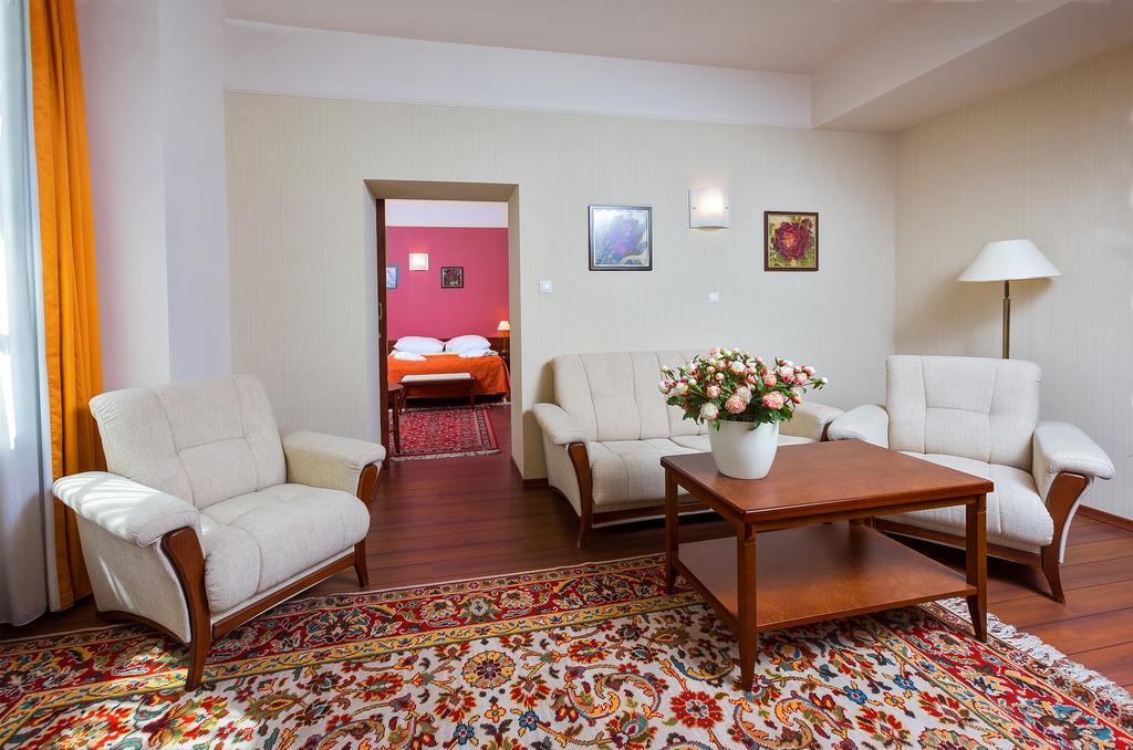 Hotel Sloneczny Mlyn Μπίντγκοστς Δωμάτιο φωτογραφία